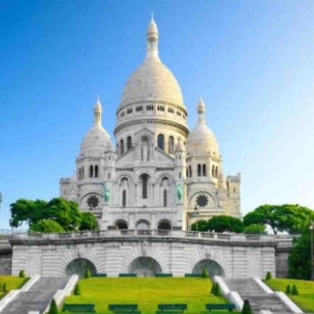 L8 - Villiers-Le-Bel Proche Roissy & Paris Apartment Bagian luar foto