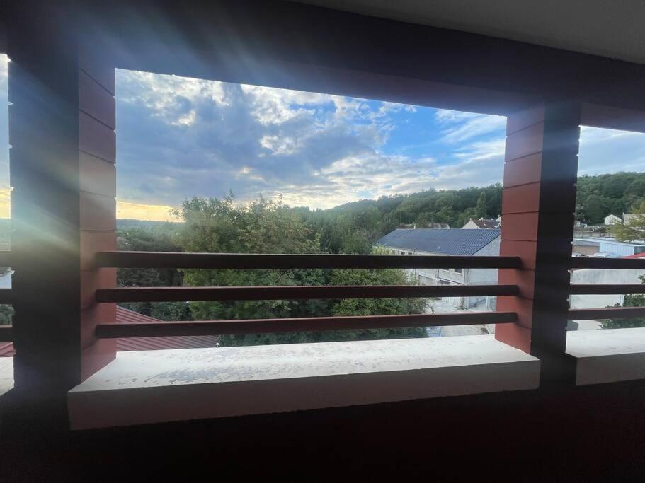 L8 - Villiers-Le-Bel Proche Roissy & Paris Apartment Bagian luar foto