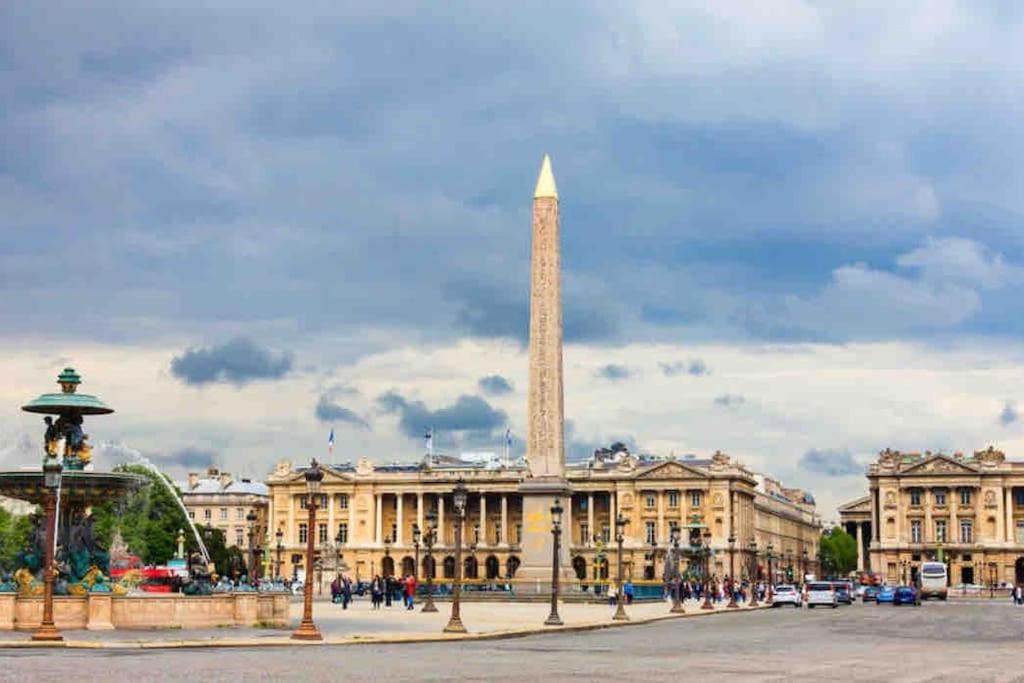 L8 - Villiers-Le-Bel Proche Roissy & Paris Apartment Bagian luar foto