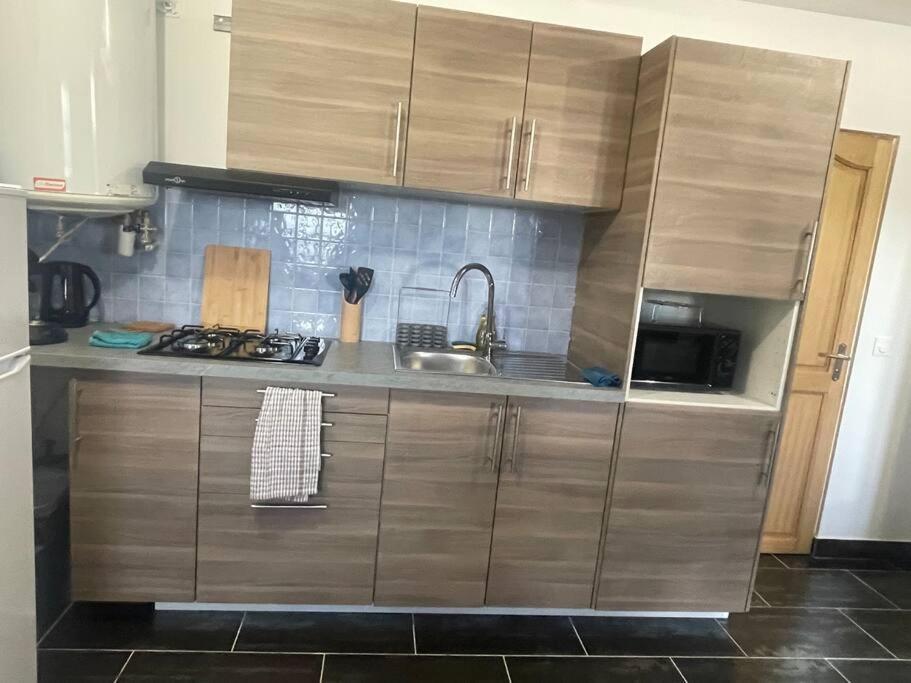 L8 - Villiers-Le-Bel Proche Roissy & Paris Apartment Bagian luar foto