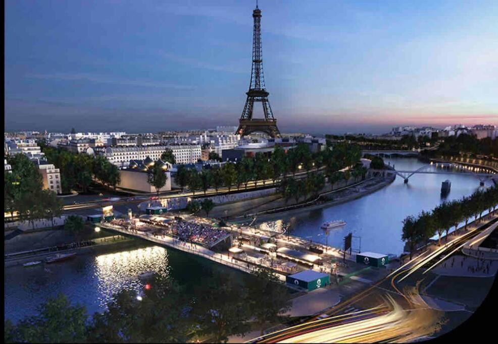 L8 - Villiers-Le-Bel Proche Roissy & Paris Apartment Bagian luar foto