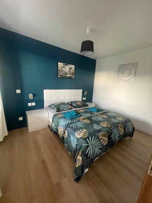 L8 - Villiers-Le-Bel Proche Roissy & Paris Apartment Bagian luar foto