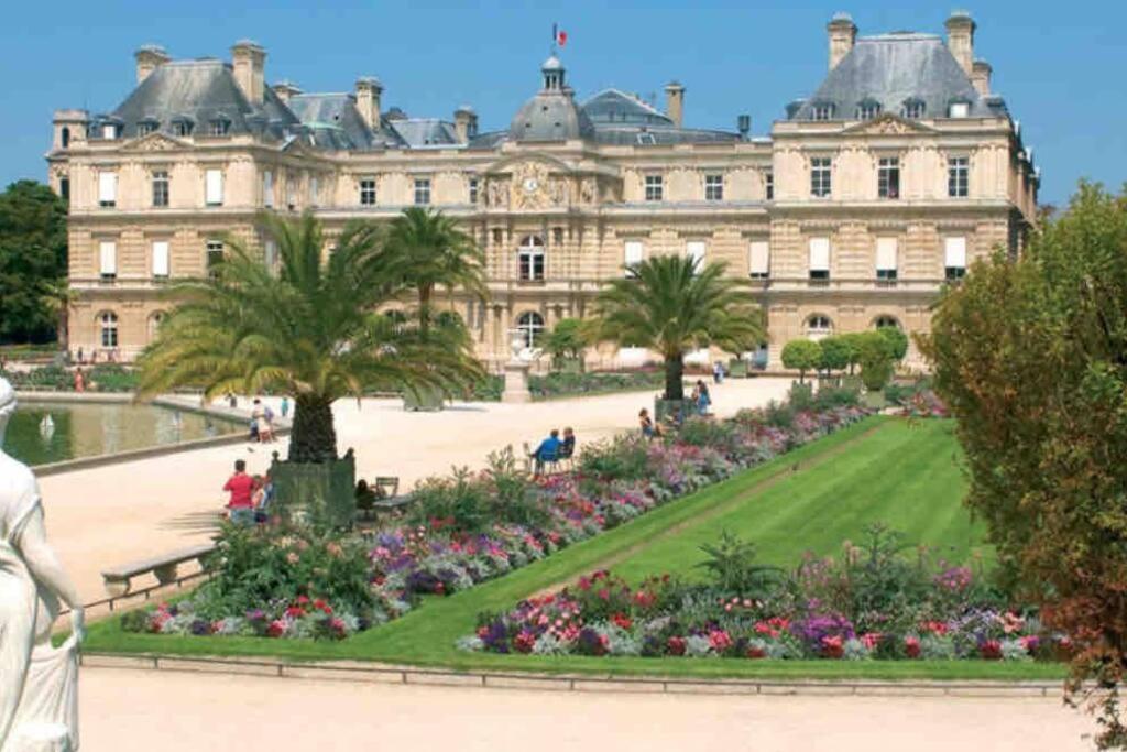 L8 - Villiers-Le-Bel Proche Roissy & Paris Apartment Bagian luar foto